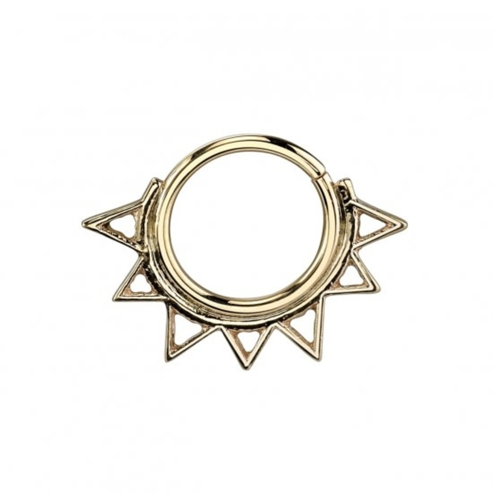 BVLA BVLA 16g "Kasbah" seam ring