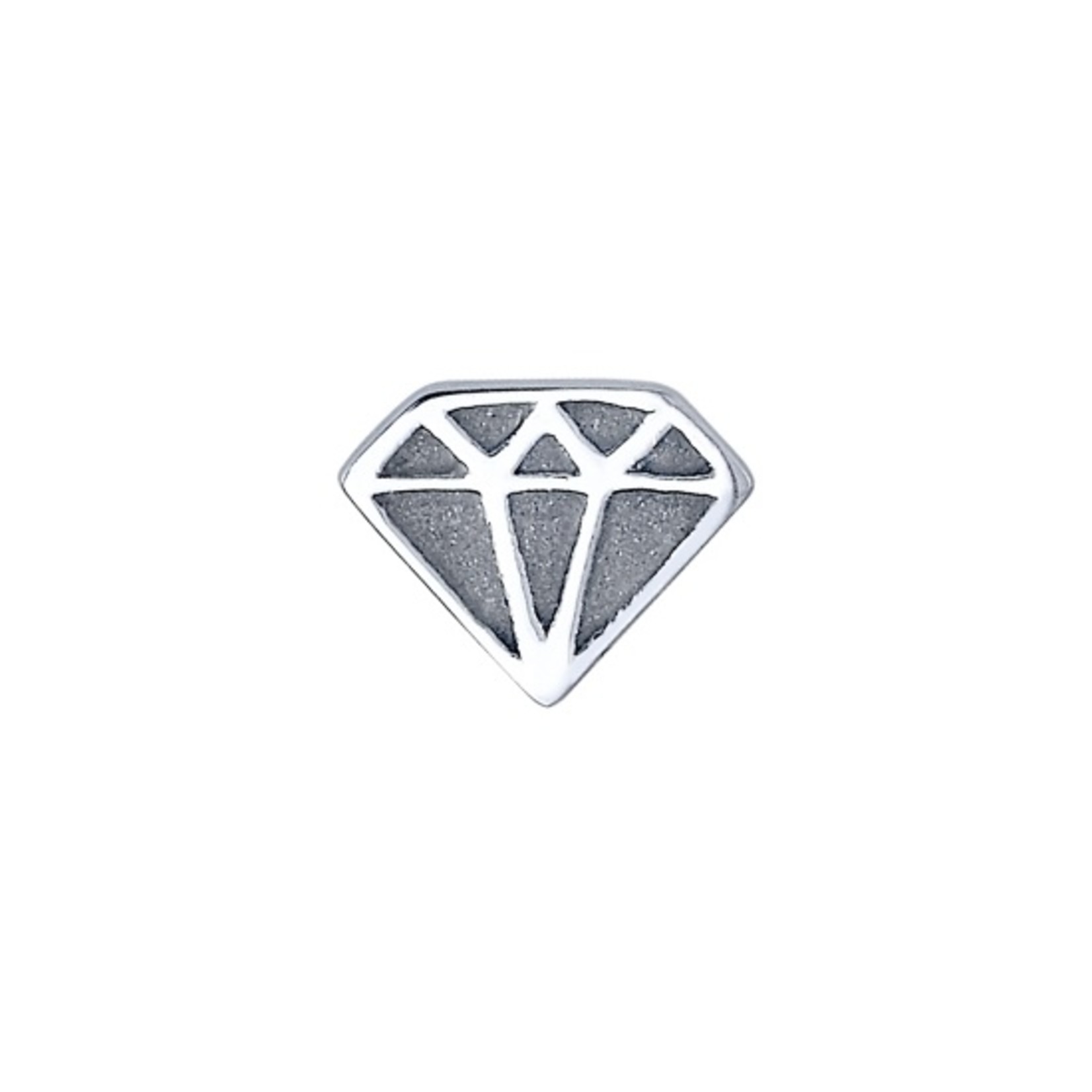 BVLA BVLA 14g 6.0 "Diamond Profile" threaded end with sandblasted hollows