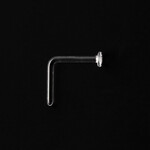 Gorilla Glass Gorilla Glass Nostril Retainer