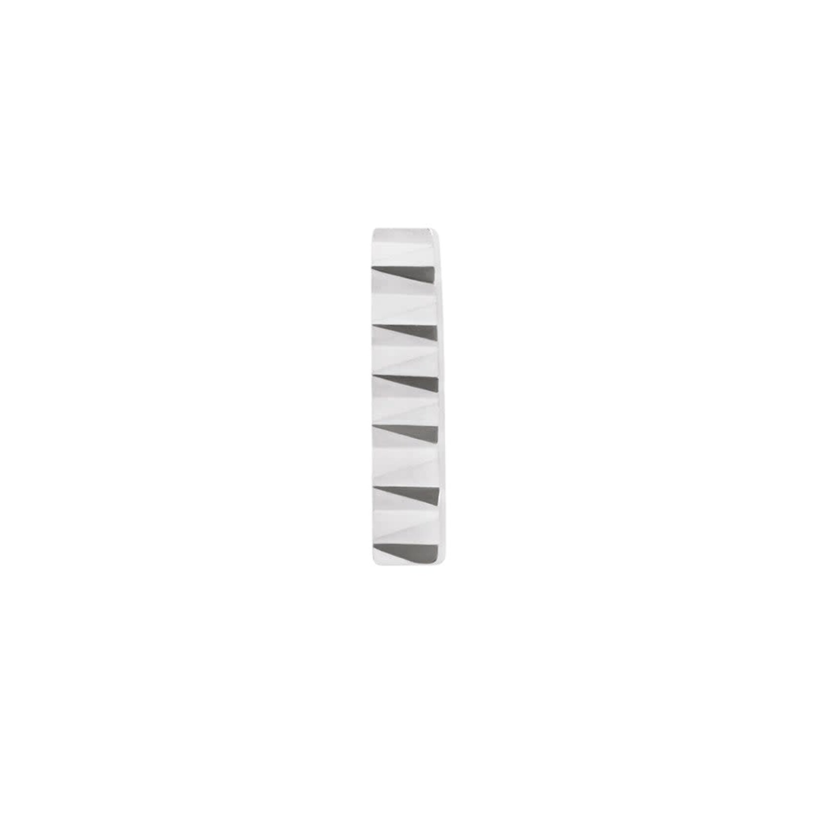 Buddha Jewelry Organics Buddha Jewelry Organics "Runway" press-fit end