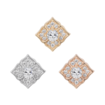 Buddha Jewelry Organics BJO "Grace" with CZ
