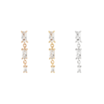 Buddha Jewelry Organics BJO "Harlow" with CZ