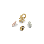 Mushroom Body Jewelry Mushroom Body Jewelry "Collard Lizard"