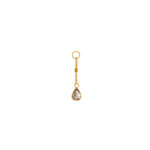 Diablo Organics Diablo Organics Flawless Honey Diamond Charm