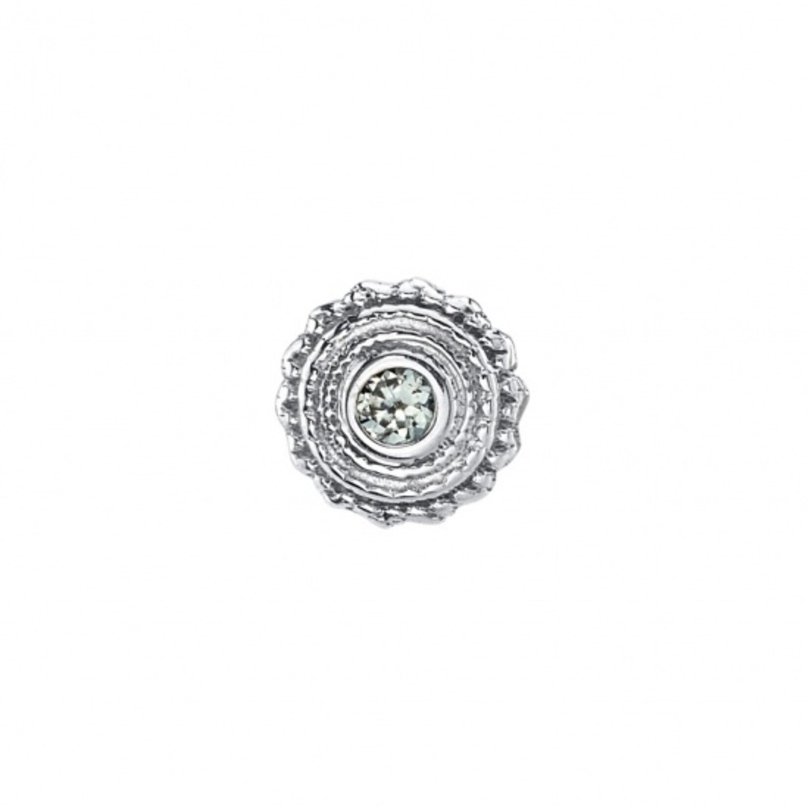 BVLA BVLA "Afghan" threaded end with CZ