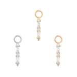 Buddha Jewelry Organics Buddha Jewelry Organics "Standout" with CZ