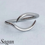 Interstellar Jewelry Productions Interstellar Jewelry Productions Niobium "Sagan" Conch Ring