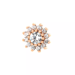 BVLA BVLA "The Rose" With CZ