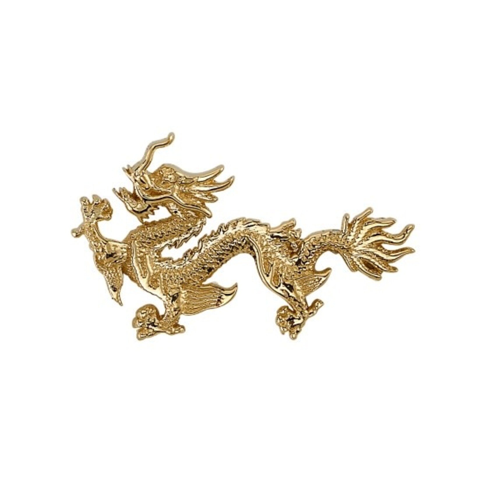 BVLA BVLA "Fei Long" dragon threaded end