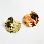 Buddha Jewelry Organics BJO Brass & Copper "Small Obscura"