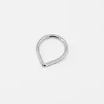 Dusk Body Jewelry Dusk 16g Pointed Seam Ring