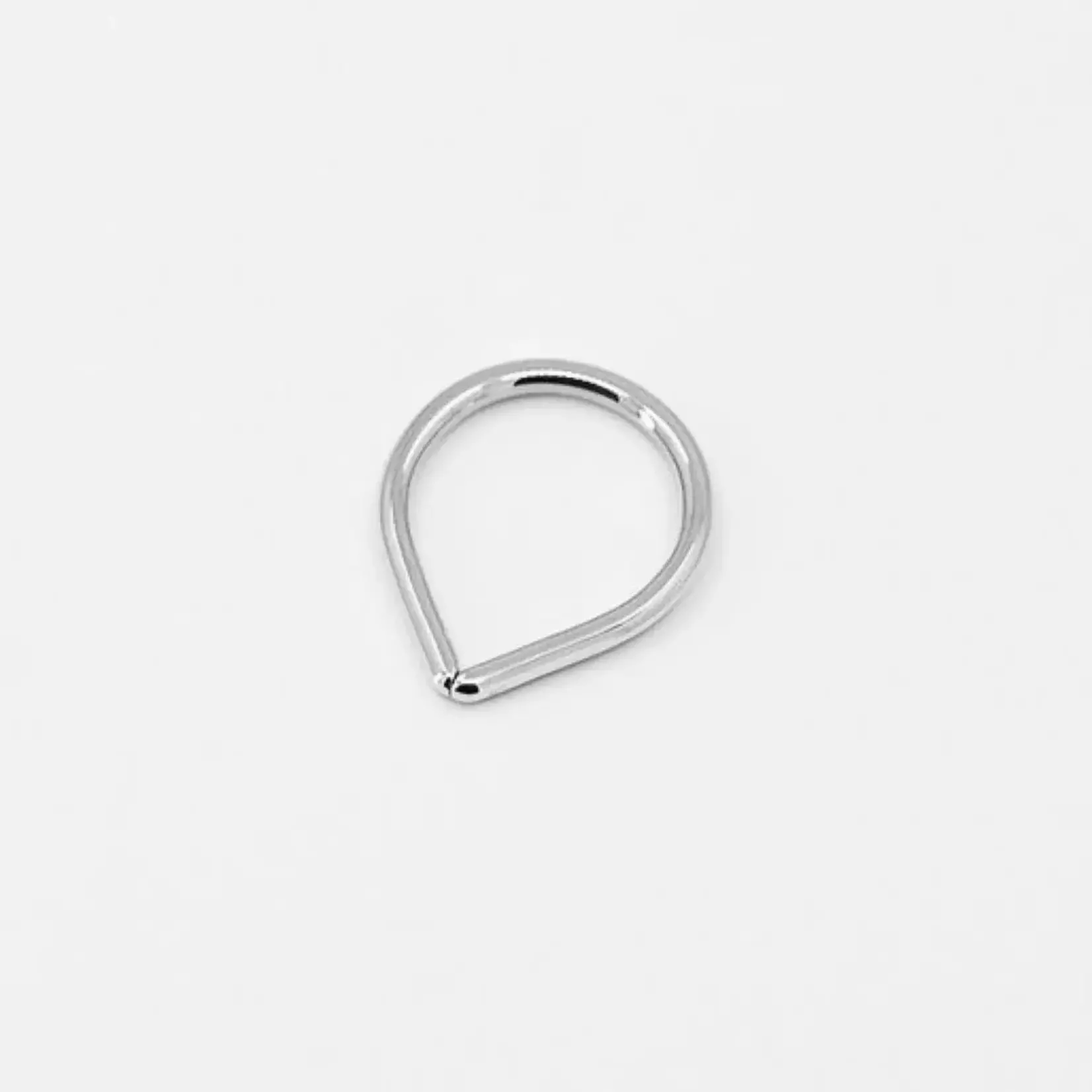 Dusk Body Jewelry Dusk 16g Pointed seam ring