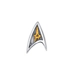 BVLA BVLA 5.0 "Space Geezer" Star Trek Insignia