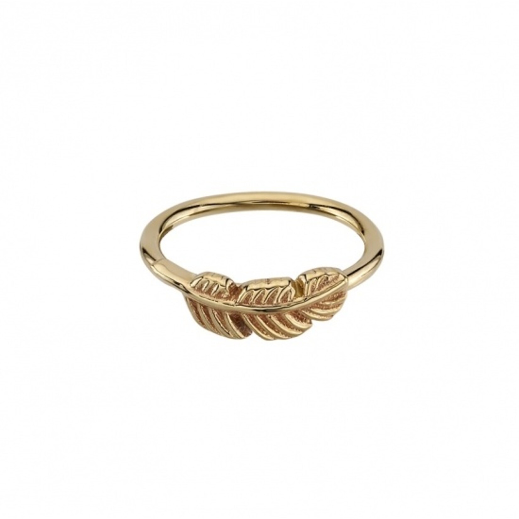 BVLA BVLA 18g Feather seam ring