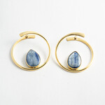 Buddha Jewelry Organics Buddha Jewelry Organics "Stay Sexy" with Blue Kyanite