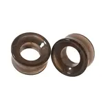 Diablo Organics Diablo Organics Smoky Quartz Eyelets