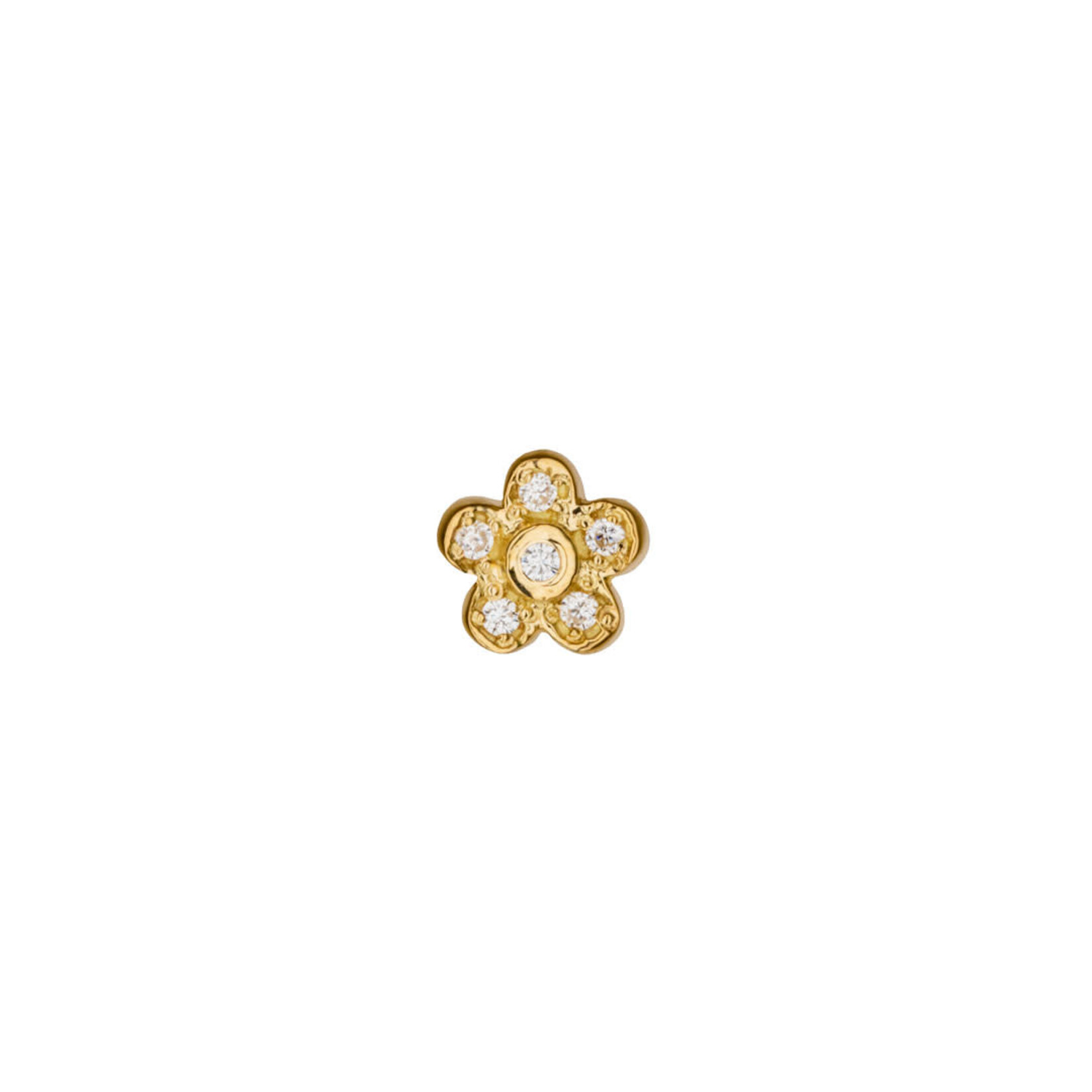 BVLA BVLA 5.0 "Fiore" threaded end with 5x 1.0 CZ