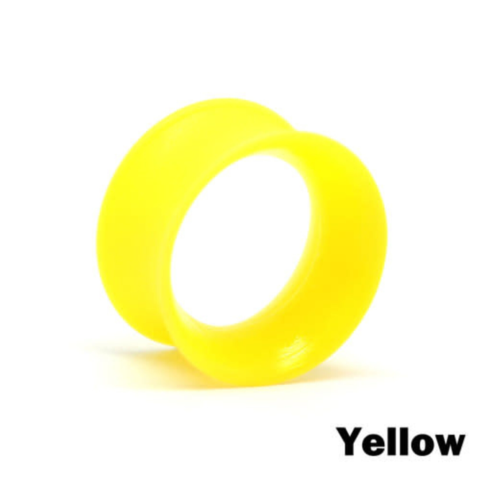 Kaos Softwear Yellow Silicone Earskins