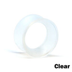 KAOS Softwear Kaos Softwear Clear Silicone Earskins