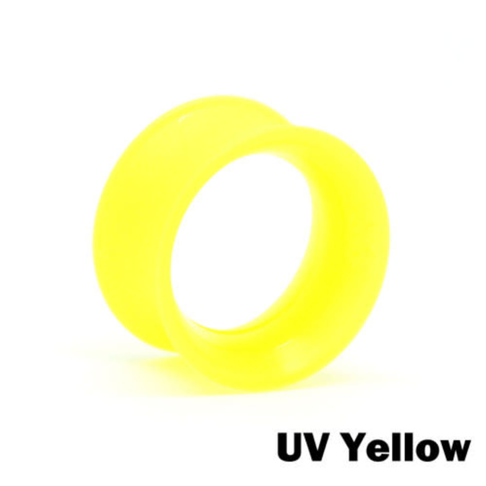 KAOS Softwear Kaos Softwear UV Yellow Silicone Earskins
