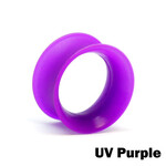 KAOS Softwear Kaos Softwear UV Purple Silicone Earskins