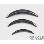 Oracle Oracle Body Jewelry Hematite Septum Spike