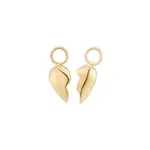 Buddha Jewelry Organics BJO "Twin Flame" Charm