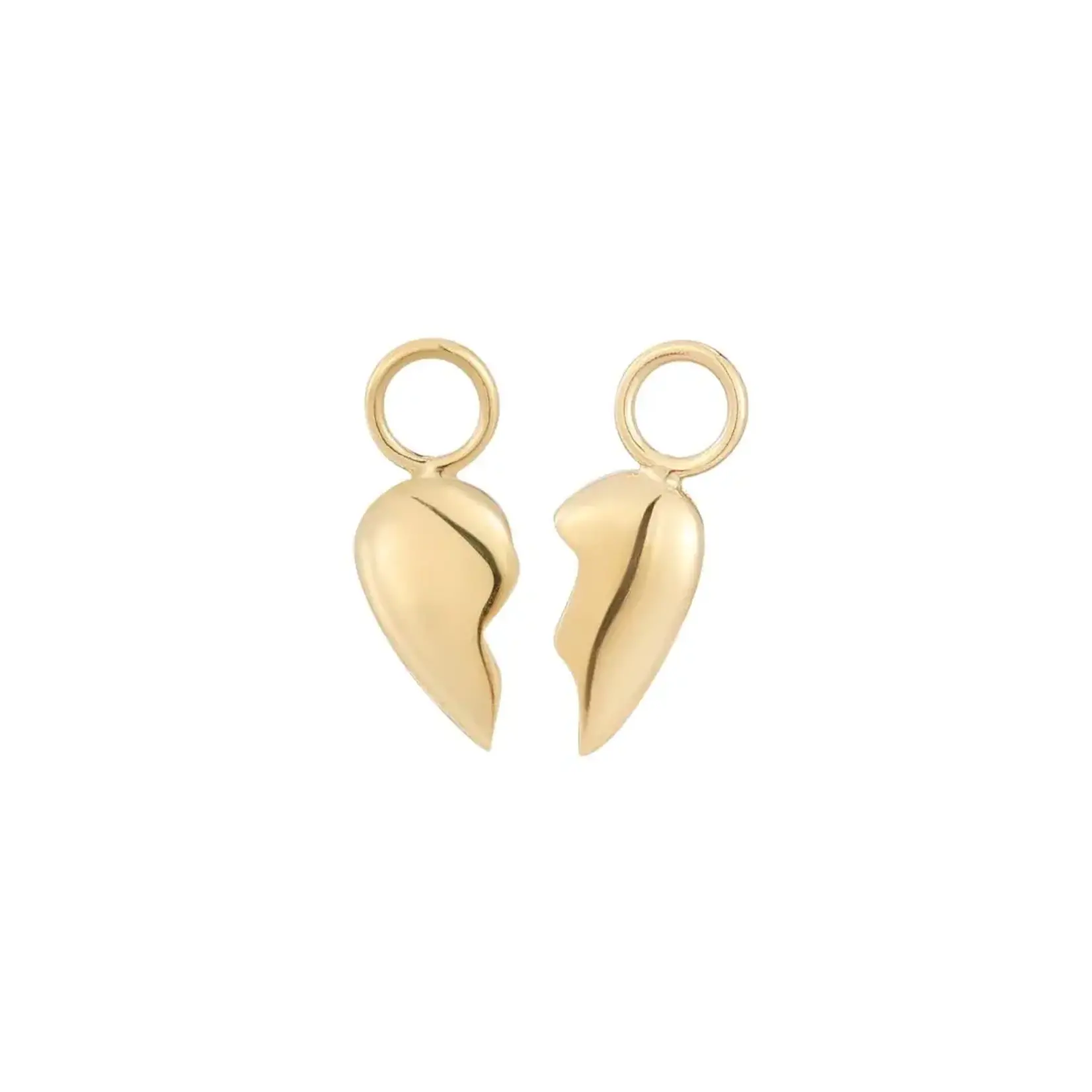Buddha Jewelry Organics Buddha Jewelry Organics "Twin Flame" charm