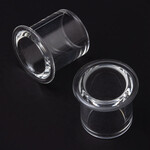 Gorilla Glass Gorilla Glass Single Flared Bullethole