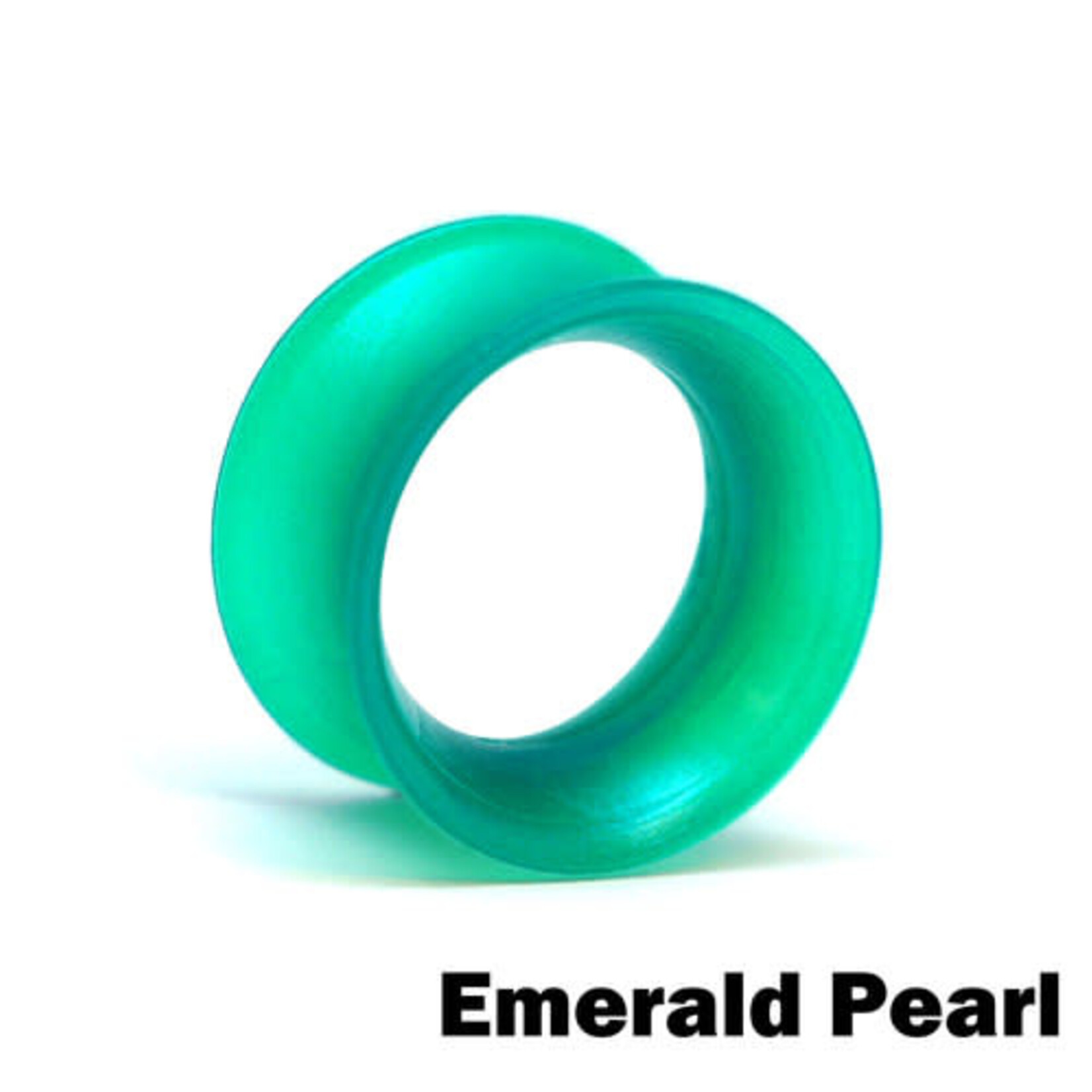 KAOS Softwear Kaos Softwear Emerald Pearl Silicone Earskins