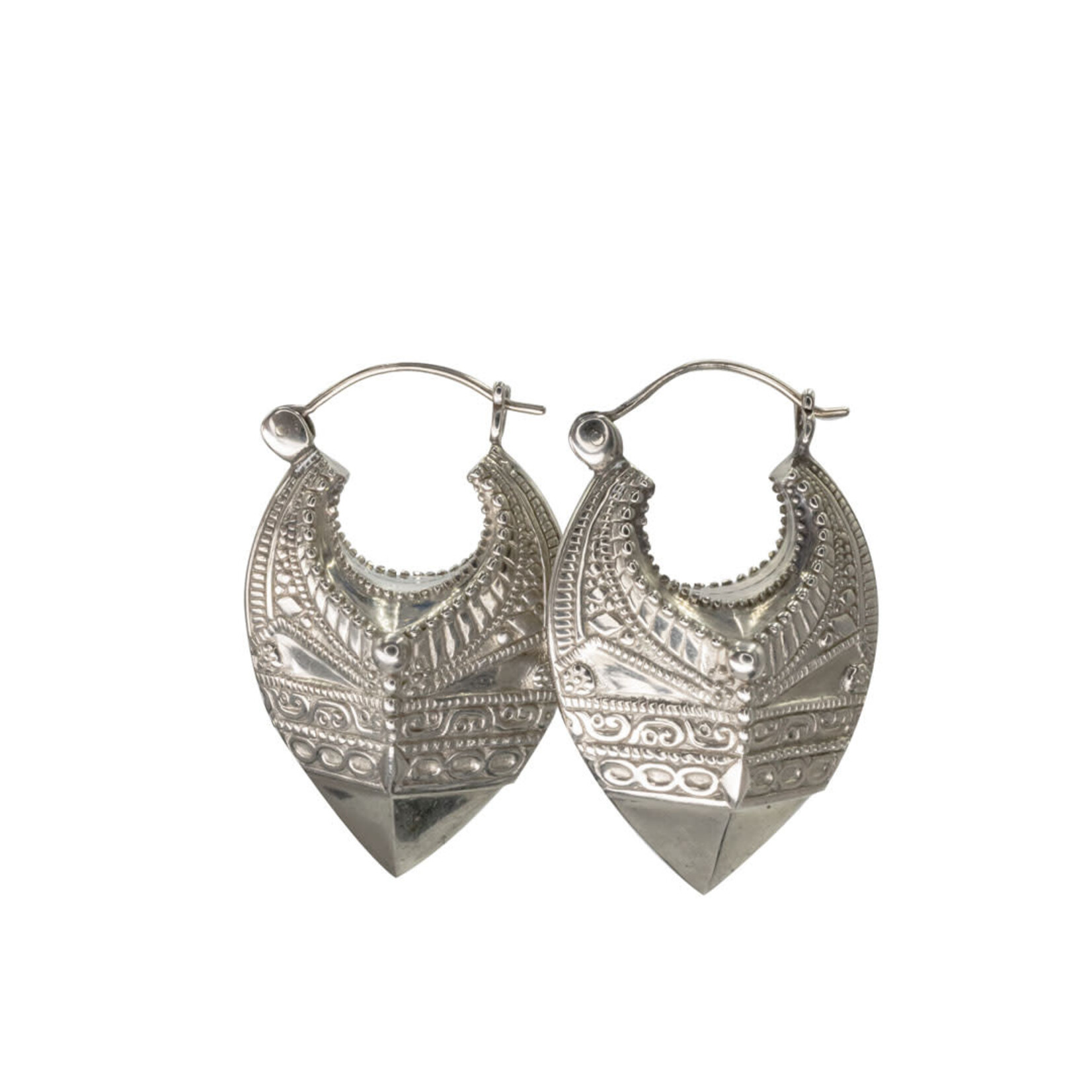Tawapa Tawapa silver "Kerala" hanging design