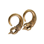 Evolve Body Jewelry Evolve Bronze "Dorje" Weights