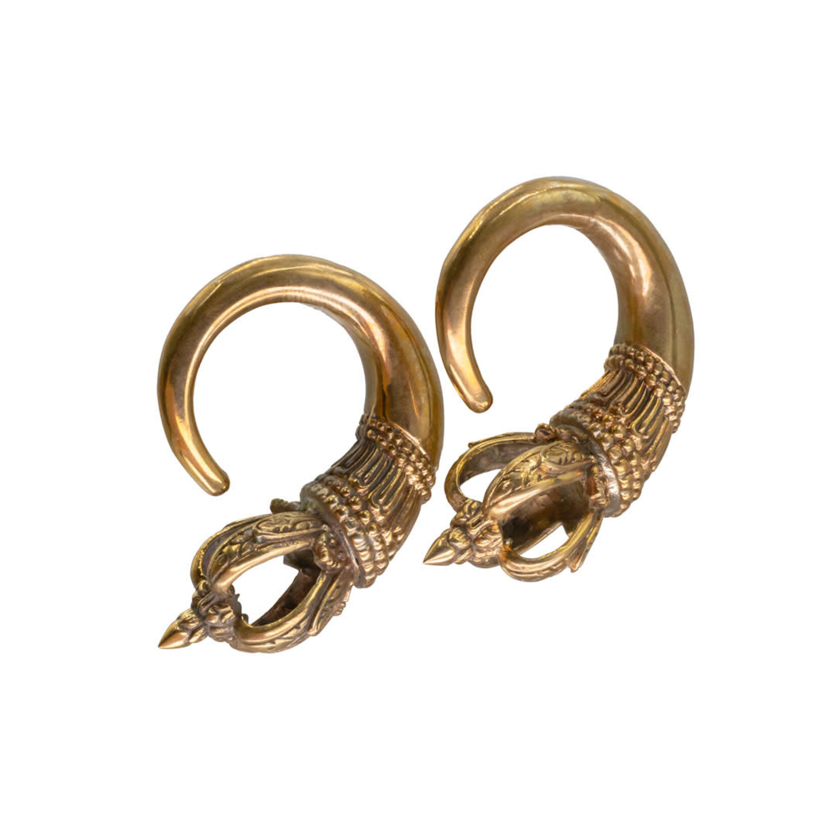 Evolve Body Jewelry Evolve bronze "Dorje" Weights
