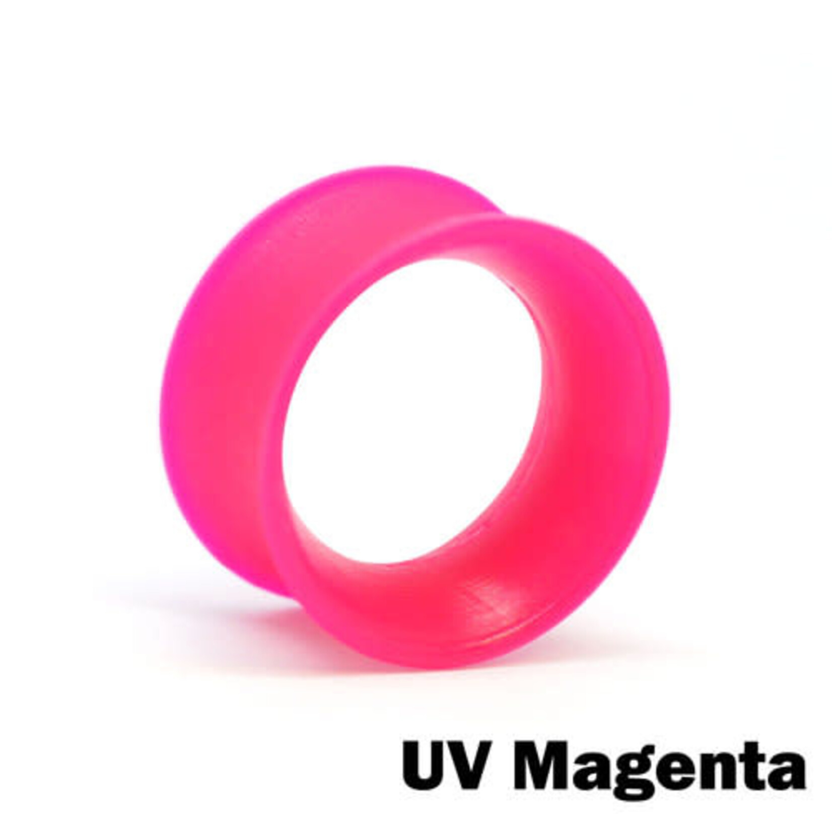 KAOS Softwear Kaos Softwear UV Magenta Silicone Earskins