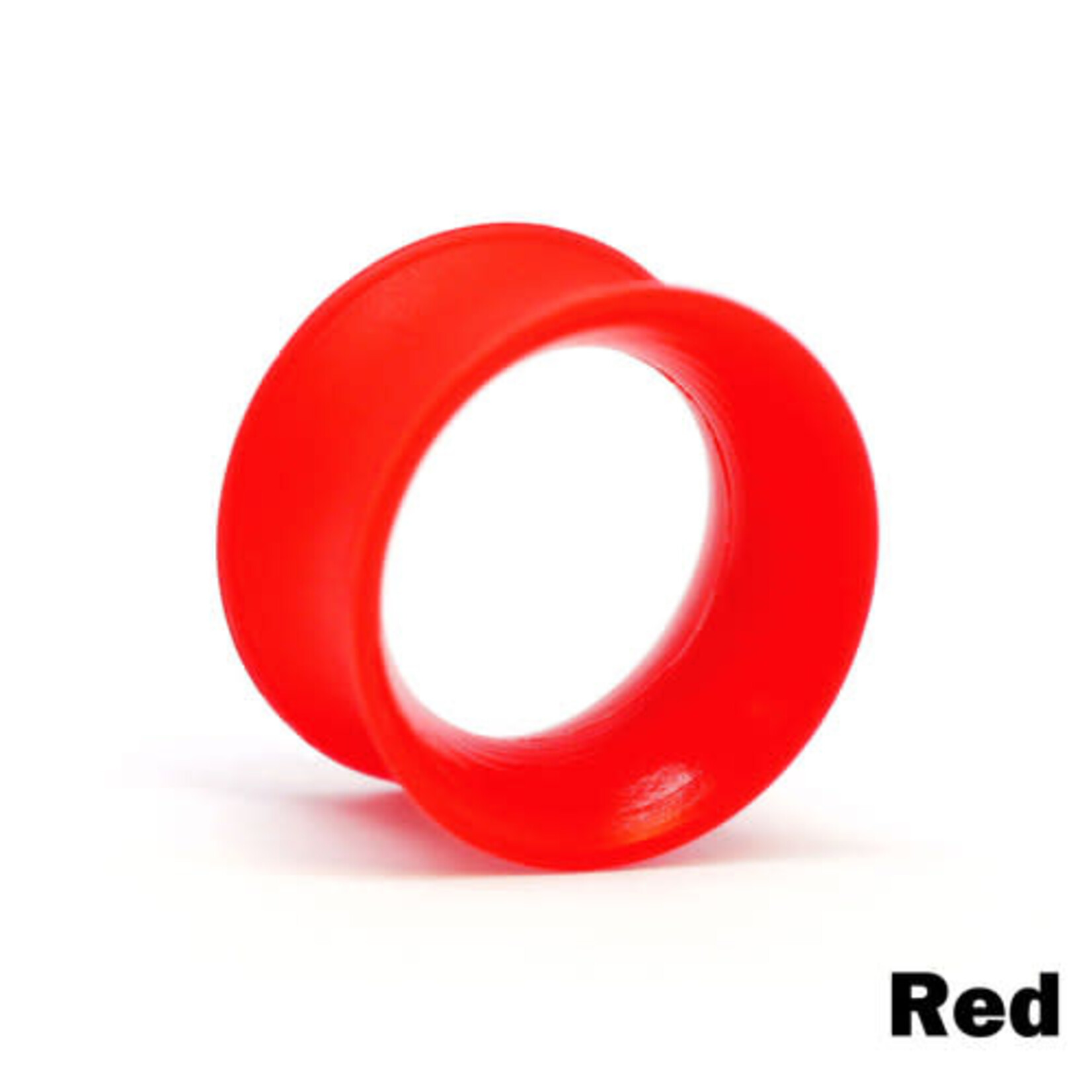 KAOS Softwear Kaos Softwear Red Silicone Earskins