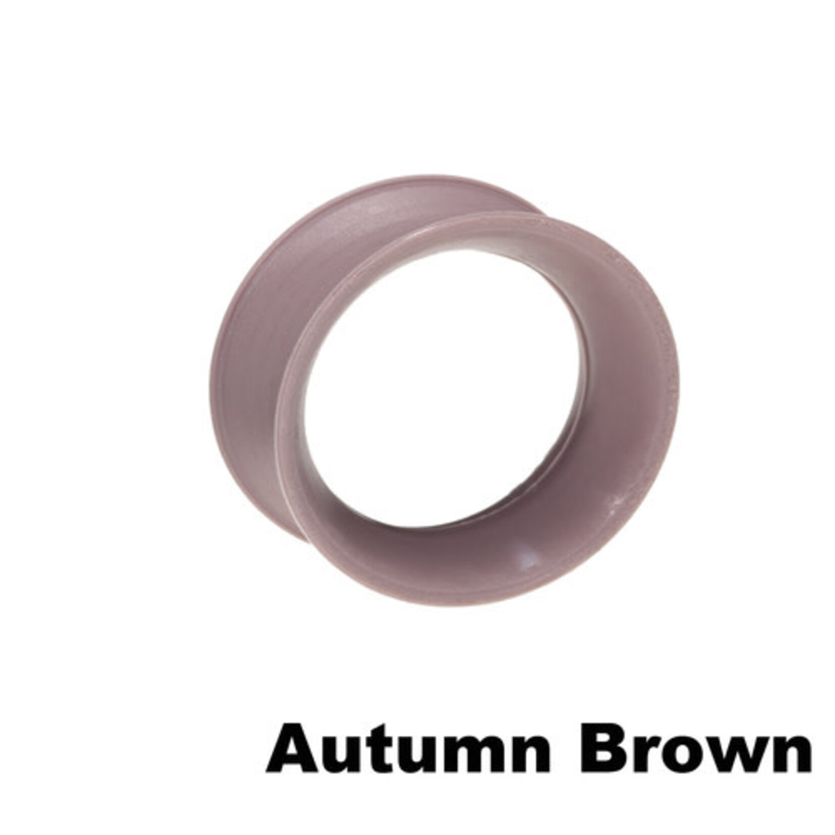 KAOS Softwear Kaos Softwear Autumn Brown Silicone Earskins