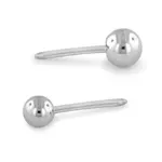 Neometal Neometal 16g Press Fit Curved Barbell Ball