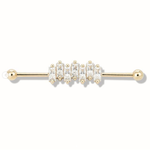 BVLA BVLA "Madison" Industrial Barbell