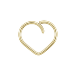 LeRoi LeRoi "Esoteric" Heart Seam Ring