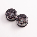 Glasswear studios Glasswear Studios Double Flared Galaxy Plugs