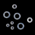 Oracle Oracle Body Jewelry Silicone O-ring (x10)