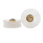 Diablo Organics Diablo Organics Quartz Plugs with Tourmalated Quartz