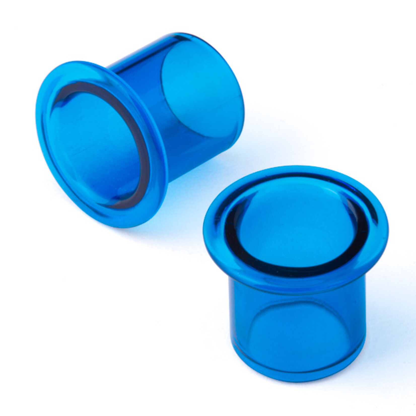 Gorilla Glass Gorilla Glass single flared borosilicate glass Bullethole