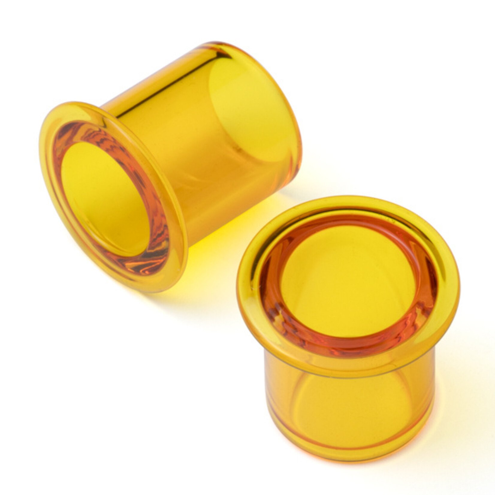 Gorilla Glass Gorilla Glass single flared borosilicate glass Bullethole