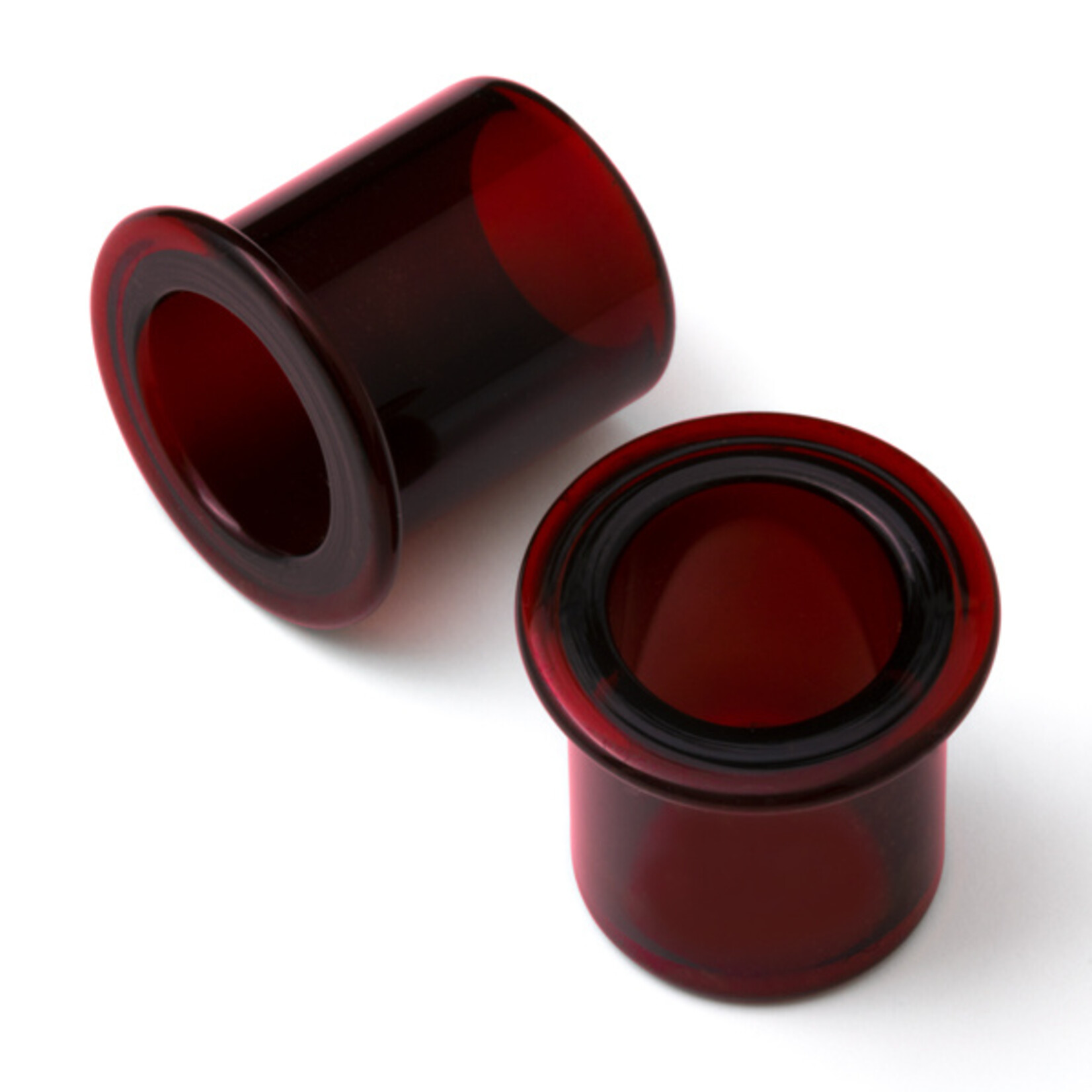 Gorilla Glass Gorilla Glass single flared borosilicate glass Bullethole