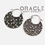 Oracle Oracle White Brass "Ruler Lyte"