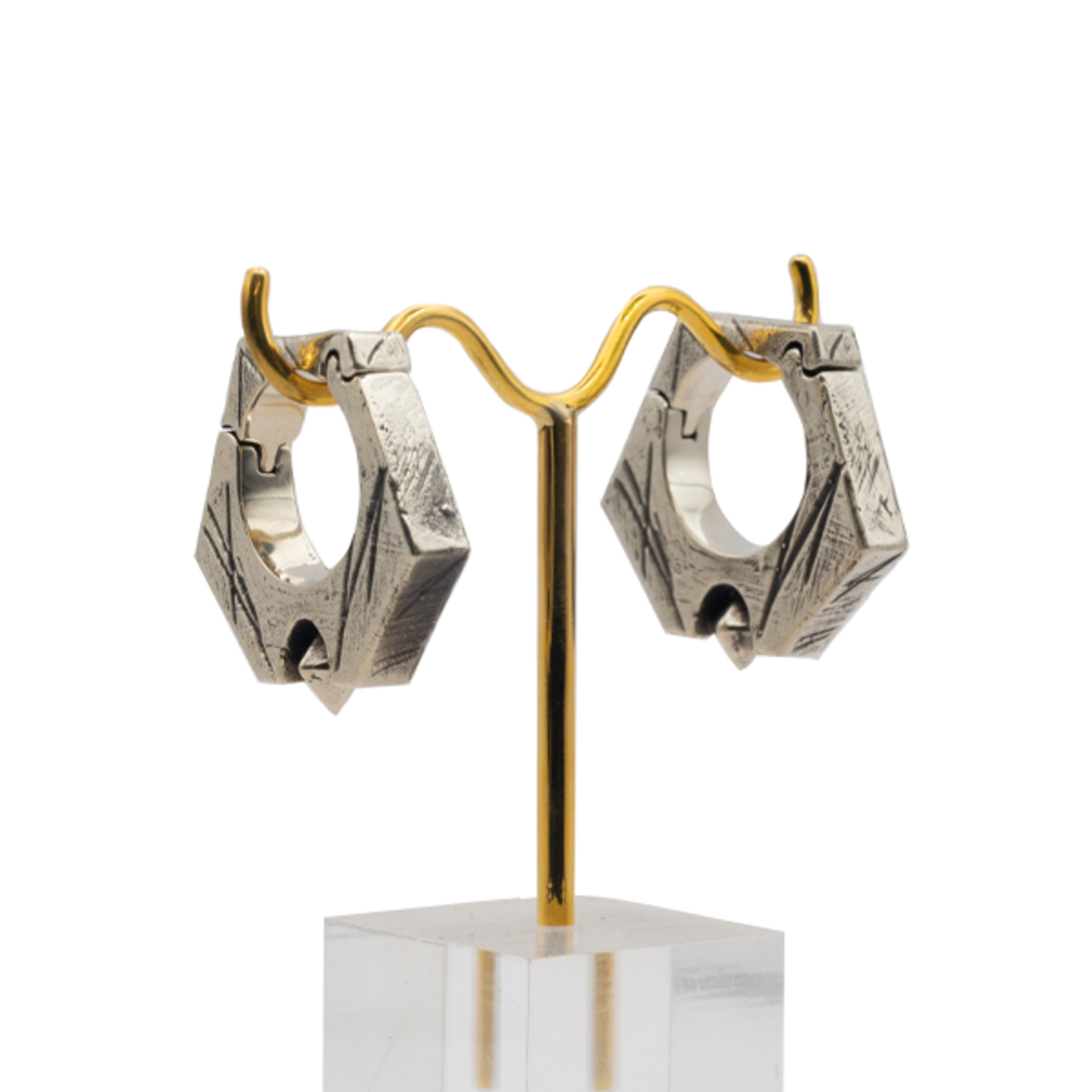 Safe Product white brass Angular Weights