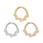 Buddha Jewelry Organics BJO "Wild Hearts" Clicker