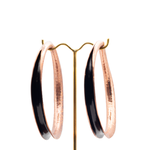 Safe Product Enameled Hoops