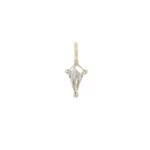 Buddha Jewelry Organics BJO "Mini Soho Charm" with CZ